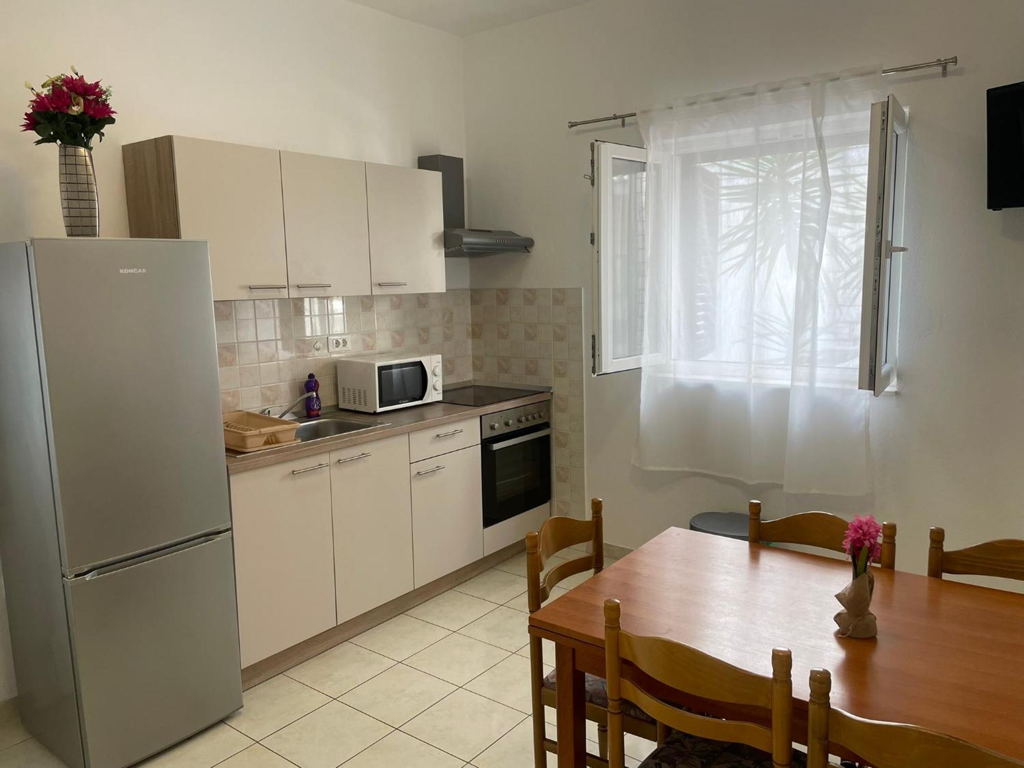 Apartments Niko Lokva Rogoznica Buitenkant foto