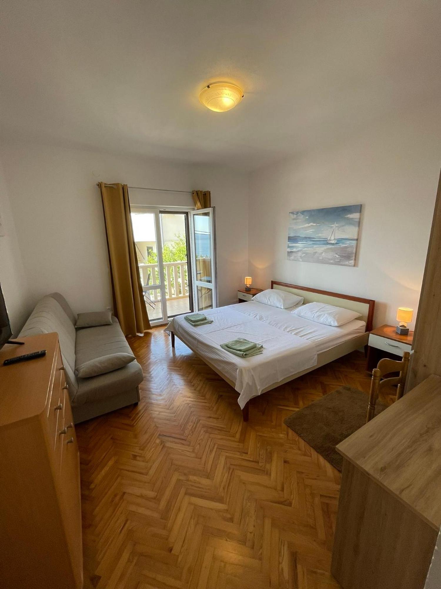 Apartments Niko Lokva Rogoznica Buitenkant foto
