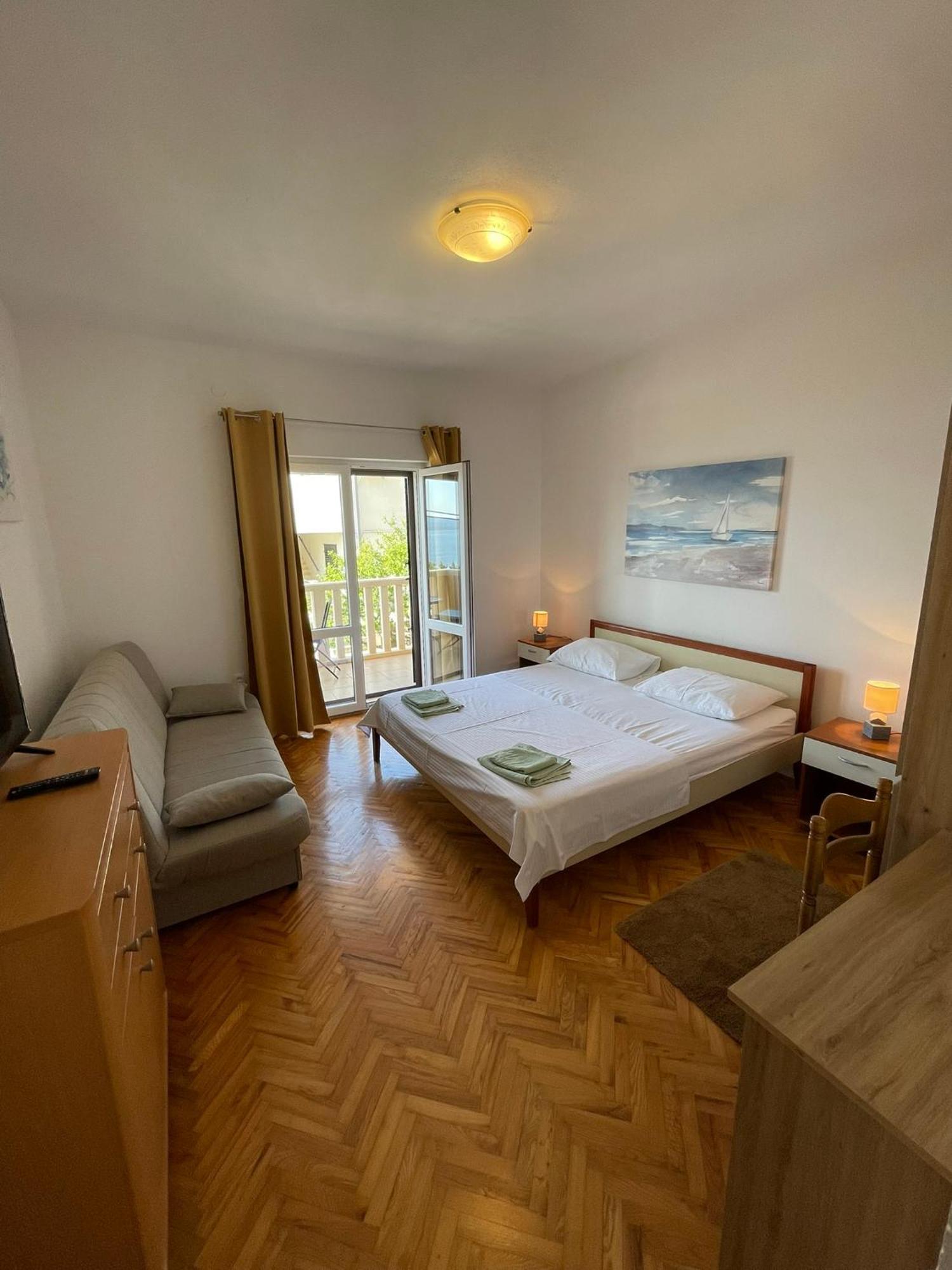 Apartments Niko Lokva Rogoznica Buitenkant foto