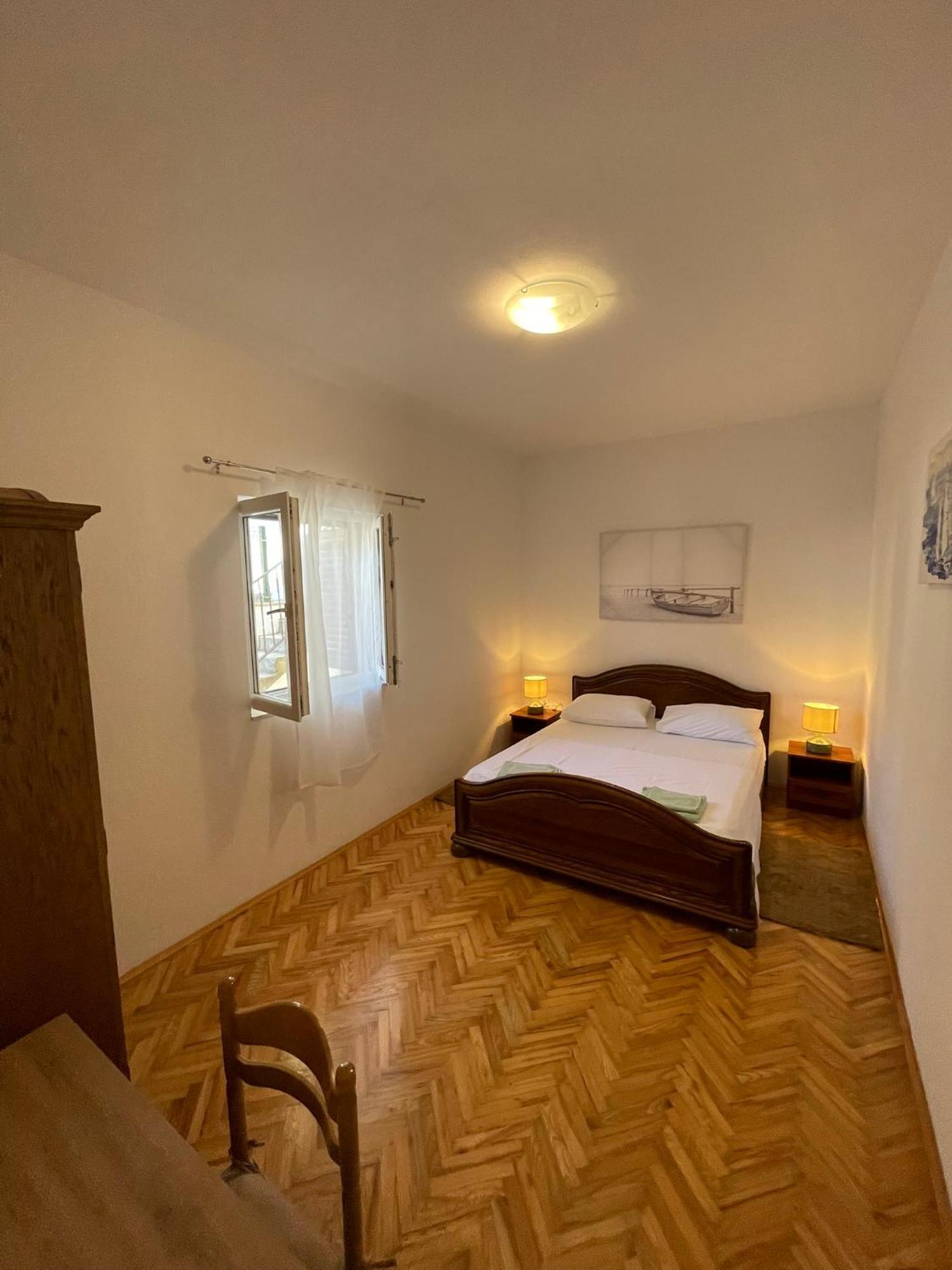 Apartments Niko Lokva Rogoznica Buitenkant foto
