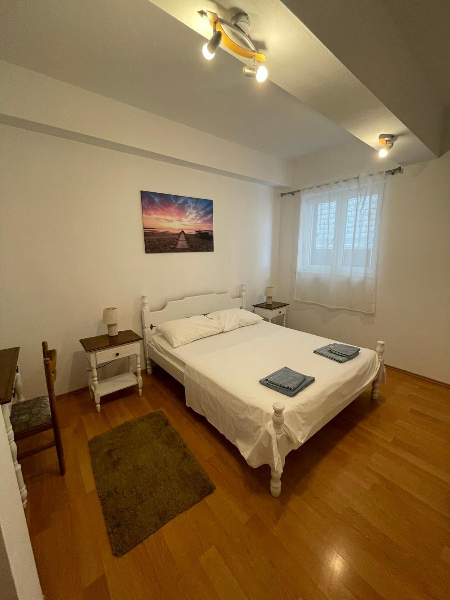 Apartments Niko Lokva Rogoznica Buitenkant foto