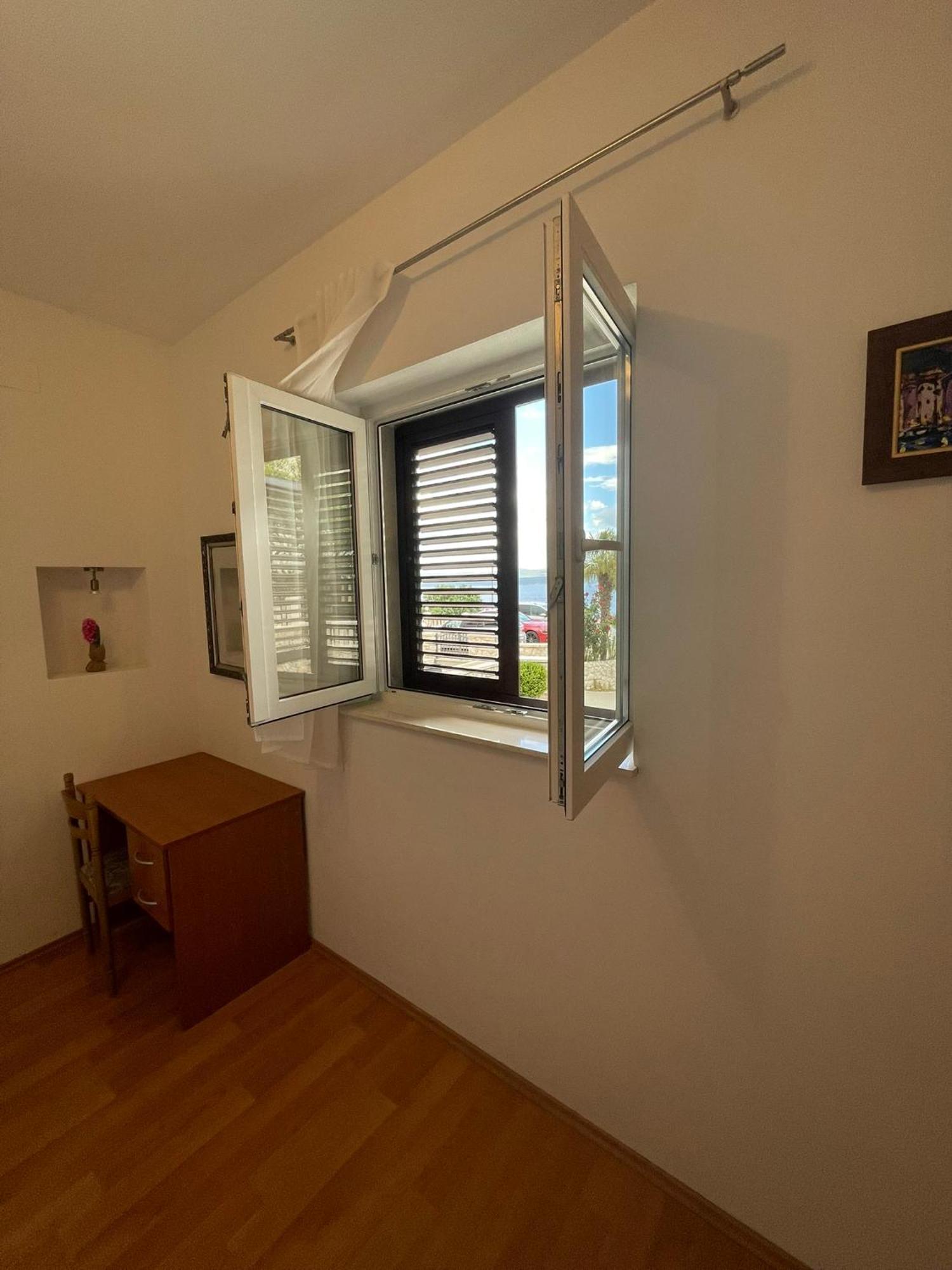 Apartments Niko Lokva Rogoznica Buitenkant foto