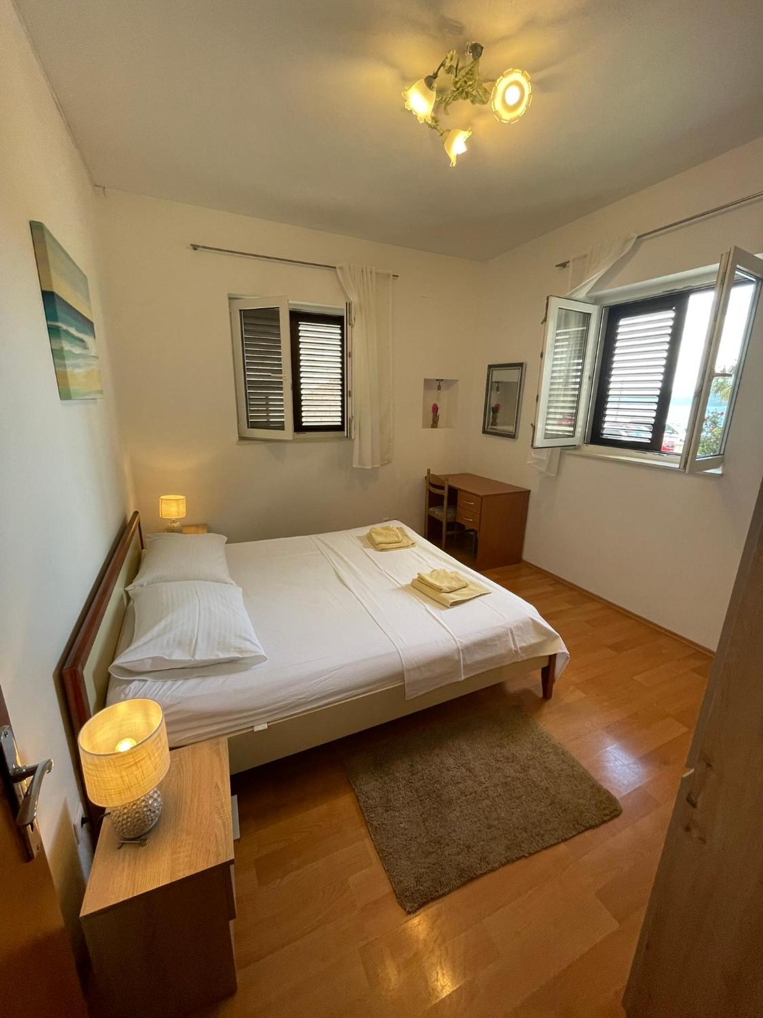 Apartments Niko Lokva Rogoznica Buitenkant foto