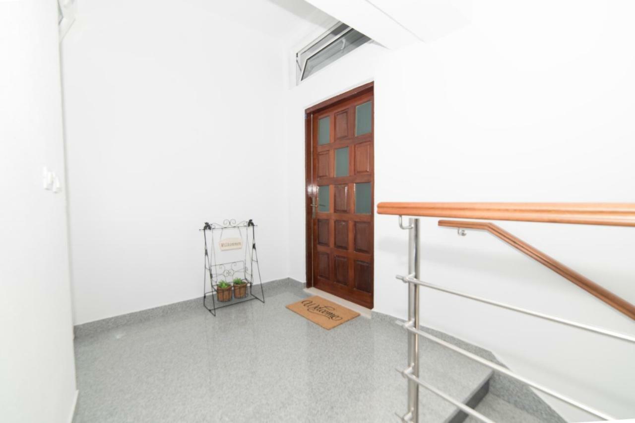 Apartments Niko Lokva Rogoznica Buitenkant foto